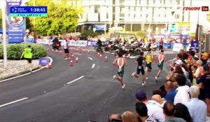 Le Portugais Vasco Vilaca sacré champion du monde de triathlon - Triathlon - WTCS - Pontevedra