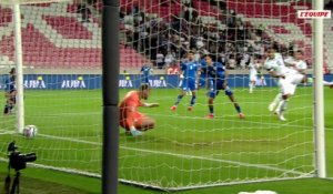 Le résumé d'Israël-Irlande - Foot - Ligue des nations