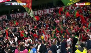 Le résumé vidéo de Norvège - Portugal - Foot - Ligue des nations