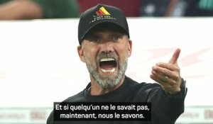 Allemagne - Klopp : "Je ne peux pas régler tous les problèmes d'un petit coup de baguette magique"