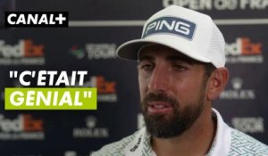 Pavon : "C'était génial"