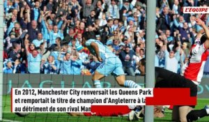 « Je ne vais pas vous laisser, les gens, dire des conneries » : Djibril Cissé se défend d'avoir favorisé le titre de Manchester City en 2012 - Foot - Premier League