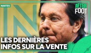Nantes : Les dernières infos sur le rachat en cours du FC Nantes.