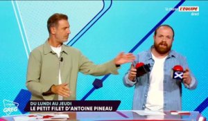 Le petit filet du 29 septembre - L'Équipe de Greg - extrait