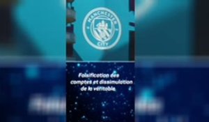 Man. City - De quoi le club est-il coupable ?