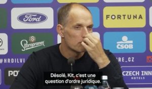 Angleterre - L'attaché de presse refuse les questions sur les accusations contre Man. City