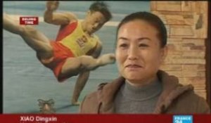 Beijing: athletes starting very young