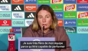 Chelsea - Bompastor après le nul contre Lyon : "Une bonne publicité pour le football féminin"