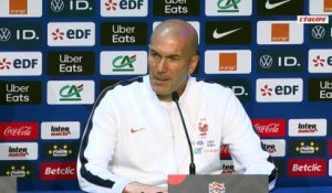 Zinédine Zidane revient sur son coup de boule lors de France-Italie en 2006 : « Je ne suis pas fier de ce qu’il s’est passé, mais ça fait partie de ma carrière » - Foot - Bleus