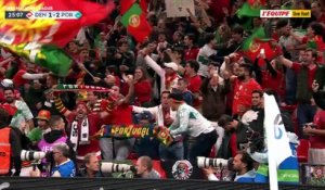 Le résumé de Danemark - Portugal - Foot - Ligue des nations - Ligue des nations