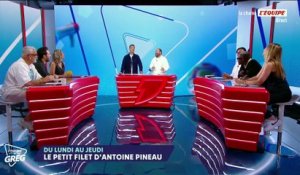 Le petit filet du 1er octobre - L'Équipe de Greg - extrait