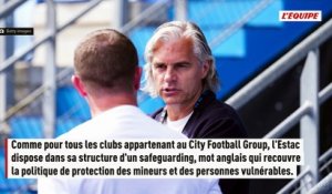 Troyes : le directeur sportif Jocelyn Blanchard visé par une enquête interne après des plaintes déposées par des salariées - Foot - Ligue 1 - Troyes