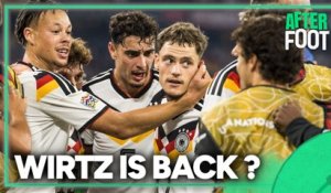 Mannschaft : "J'ai aimé l'enthousiasme de la sélection", souligne Breitner