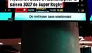 Capitaine des All Blacks, Ardie Savea rejoint les Blues d'Auckland pour la saison 2027 de Super Rugby - Rugby - Super 15