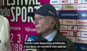 Formule 1 - Fittipaldi : Antonelli "une inspiration" pour la nouvelle génération