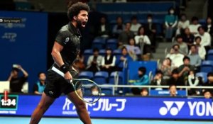 Arthur Fils élimine Frances Tiafoe en huitièmes de finale de l'ATP 500 de Tokyo et fait une belle opération en vue des Finales ATP - Tennis - ATP - Tokyo