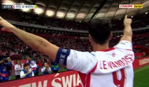 Le résumé de Pologne - Roumanie - Foot - Ligue des nations - Ligue des nations