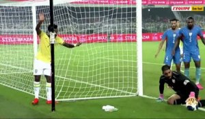Le résumé vidéo de Inde - Brésil - Foot - Matches amicaux