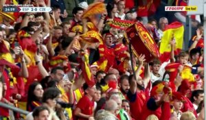 Le résumé d'Espagne - Tchéquie - Foot - Ligue des nations