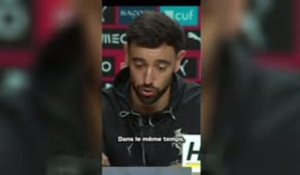 Portugal - Fernandes : "Qu’on l’apprécie ou pas, Ronaldo mérite le respect de chaque Portugais"
