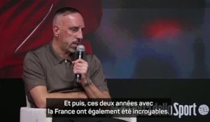 Interview - Ribéry revient sur sa déception du Ballon d'Or 2013