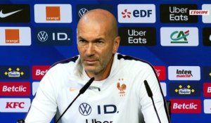 L’hommage de Zinédine Zidane à Cristiano Ronaldo : « Il faut saluer sa grande carrière » - Foot