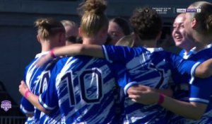beIN SQUAD : l'AS Cherbourg ouvre le score avec un but spectaculaire !