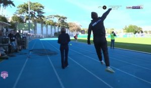 beIN SQUAD : Cherbourg double la mise à un quart d'heure de la fin du match !