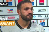 Melvyn Jaminet RÉAGIT APRÈS LA DÉFAITE DE TOULON FACE À MONTPELLIER