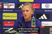Italie - Mancini sur la nouvelle trêve internationale : "Trop exigeant pour les joueurs"