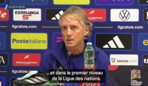 Italie - Mancini sur la nouvelle trêve internationale : "Trop exigeant pour les joueurs"