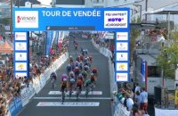 Tour de Vendée 2026 - Alexis Renard s'est offert sa première victoire chez les pros au Tour de Vendée