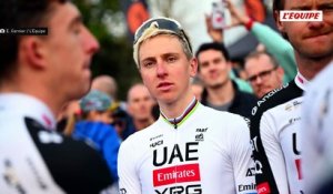 Tadej Pogacar justifie son absence aux Championnats d'Europe : « Je sais que ma forme est très mauvaise » - Cyclisme - Championnats d'Europe (H)