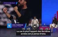 Côme - Fabregas prend en exemple Arteta et Arsenal : “Le temps est la chose la plus importante”