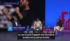 Côme - Fabregas prend en exemple Arteta et Arsenal : “Le temps est la chose la plus importante”