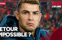 Portugal : "Le mal est profond", Rothen ne croit pas à un retour de Ronaldo