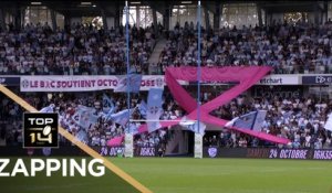 TOP 14 – Le Zapping de la J05 – Saison 2026-2027