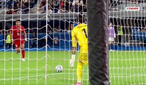 Le résumé d’Italie - Turquie - Foot - Ligue des nations