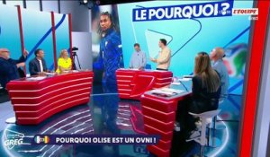 Pourquoi Olise est un OVNI !   - L'Équipe de Greg - extrait