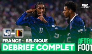 France 4-1 Belgique : les Bleus renversent les Diables Rouges, le débrief complet de l'After foot