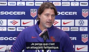 États-Unis - Pochettino se méfie grandement du "fantastique" Jonathan David