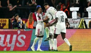 Le Real Madrid renverse l'AS Rome lors d'une fin de match incroyable - Foot - Ligue des champions