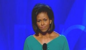 Michelle Obama : Mission accomplie!
