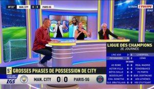 La Grande Soirée spéciale Manchester City - PSG - L'Équipe de Greg - replay