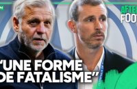 OM : “Une forme de fatalisme dans le discours de Génésio et de Lorenzi”, regrette Acherchour