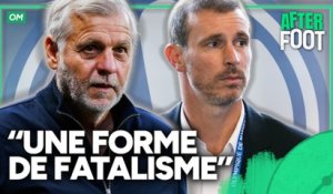 OM : “Une forme de fatalisme dans le discours de Génésio et de Lorenzi”, regrette Acherchour