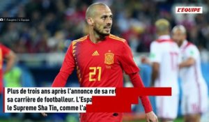 David Silva sort de sa retraite pour jouer au Supreme Sha Tin, club de Hong Kong - Foot - Hong Kong