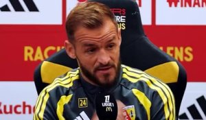 Jonathan Gradit : « Je suis en forme » - Foot - Ligue 1