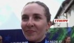 Juliette Berthet, 3e du contre-la-montre des Championnats d'Europe : « Finir enfin sur un podium international, ça fait du bien » - Cyclisme - Championnats d'Europe