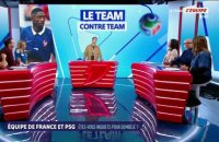EDF et PSG : Êtes-vous inquiets pour Dembélé ?   - L'Équipe de Greg - extrait